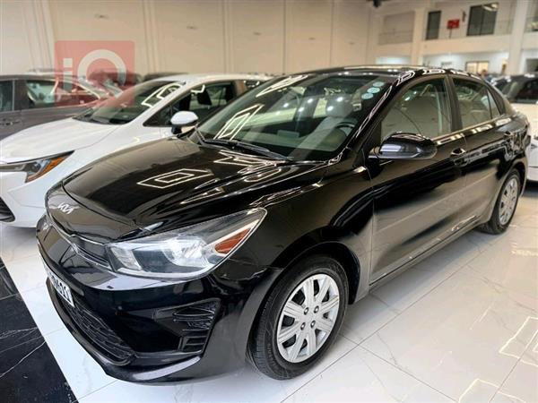 كيا ريو 2022 للبيع في العراق - اربيل